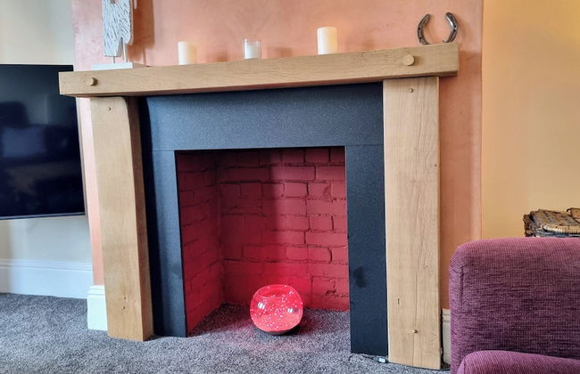 Spacious Centrally Located Apartment - Foto 9