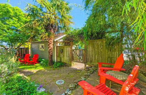 Enchanted Path to a Gardenscape - 92 Walkscore! - Foto 3