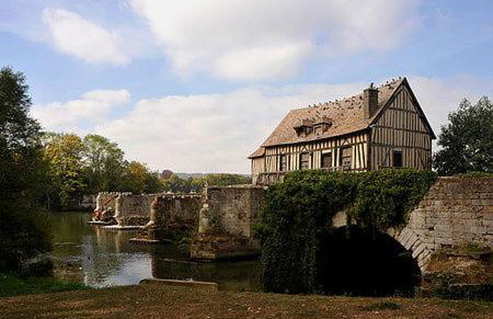 La Chapelle de Monet - Logis Coquelicots - Foto 27