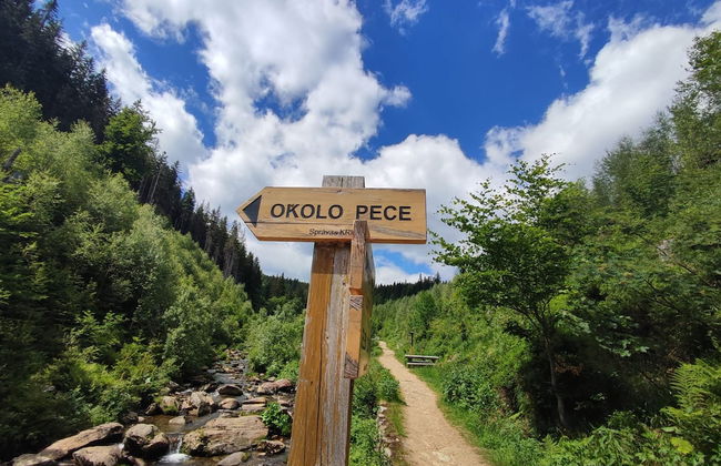 Pec Kpb034-ja in Pec pod Sne kou - Foto 22