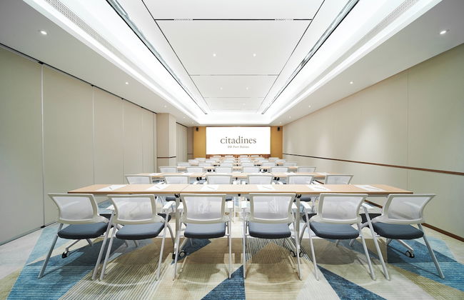 Citadines Dd Port Dalian - Foto 41