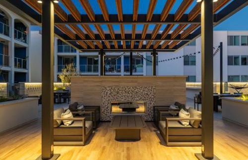 Drift & Dream - Opulent 1BR Marina Escape - Foto 33