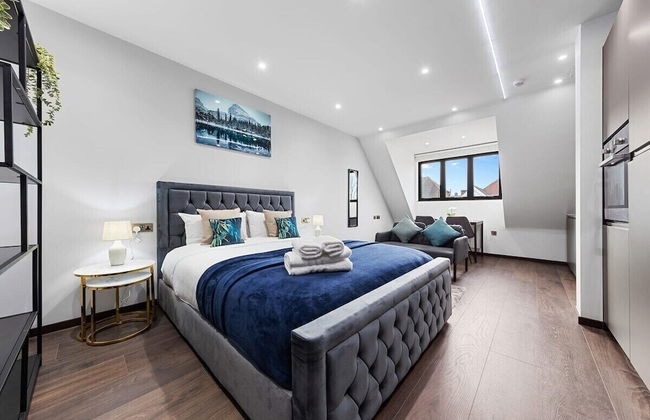 Golders Green Stays - Foto 50