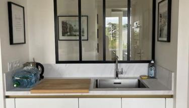 Bel appart proche Paris, 3 chambres, Balcon & Parc - Foto 3