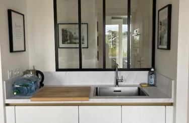 Bel appart proche Paris, 3 chambres, Balcon & Parc - Foto 3