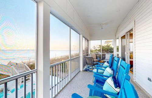 Beach View, Multiple Outdoor Spaces! Milford Haven - Foto 32