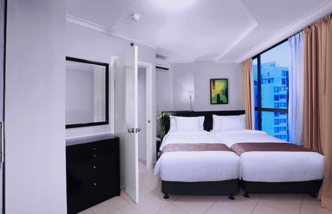 Horison Ultima Suite & Residence Rasuna Jakarta - Photo 17