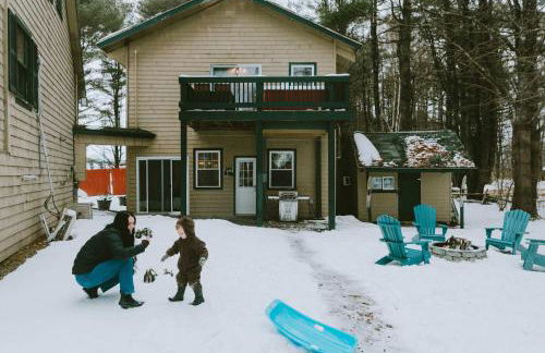 Sunset Chalet-amazing Views Private hot tub - Foto 18