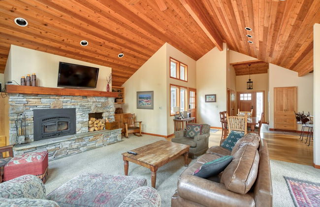 NEW Winter Retreat at Black Butte Ranch - Foto 44