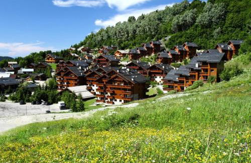 Résidence Les Fermes de Méribel - maeva Home - 2 Pièces 4 Personnes Sélection MAE-4097 - Foto 29