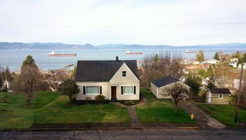 Astoria Painted Lady Historic Apt with River View! - Foto 3