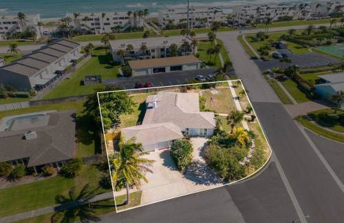 Melbourne Beach 4/3 Home steps to Beach w/Jacuzzi - Foto 7