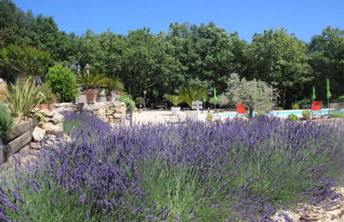 Le Gîte du Hameau Fleur de Pierres - Foto 7