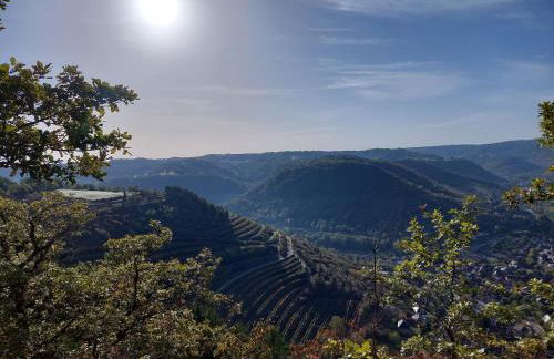 Maison avec magnifique vue et piscine privative - Photo 16