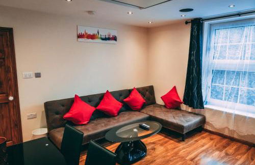 Hotel Quality Stay,2 bed Apartment near the City Centre, 2min Walk from Metro Station - Foto 5