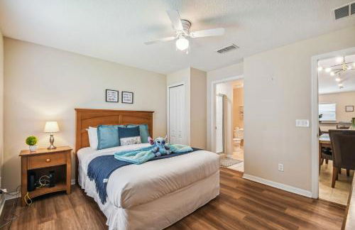 Cozy family Home 5b3b Private Pool 11Mil Disney - Foto 13