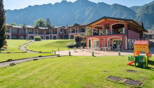 Spacious apartment in Idro with shared pool - Foto 5