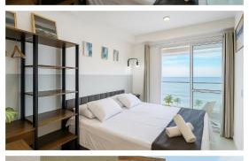 Apartamento de 1 quarto vista mar 180 graus - Foto 8