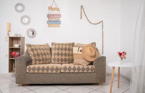 Seaside studio in Ireo with a breathtaking view - Foto 16