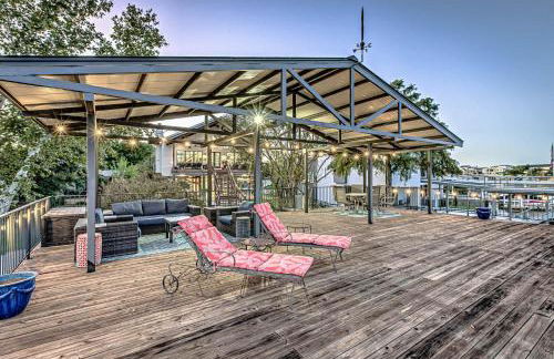 Immaculate Waterfront Family Home for 16 w Private Dock - Foto 116