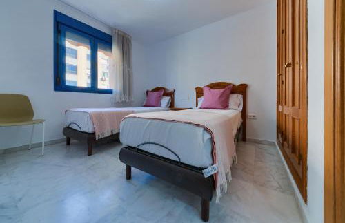 Holidays2Malaga Ayala 450 mts from beach & Terrace - Foto 41