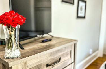 The Red House Albany NY 4 Bedroom Private Apartment - Foto 6