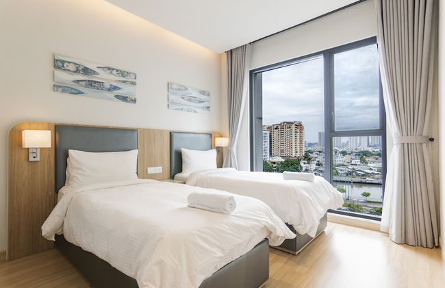 Le Places ZENITY Apartment District 1 - Foto 9