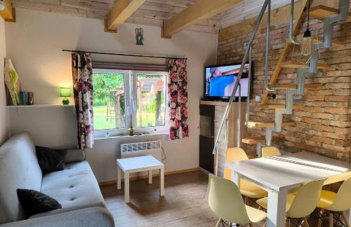 Domek całoroczny Pod Bieszczadzkim Aniołem - Foto 23