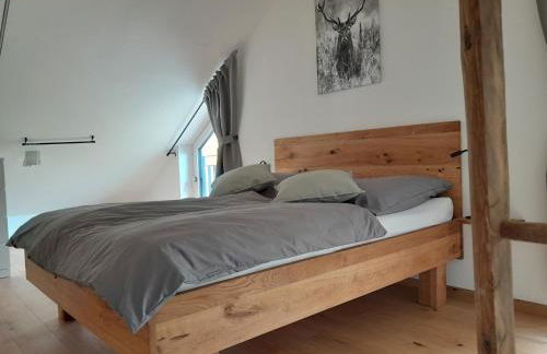 Ferienwohnung Bergblick Loft - Foto 17