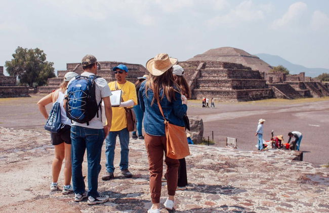 Free tour por Teotihuacán - Foto 7
