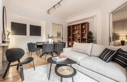 Real - 3 bedroom and terrace in Almagro - Photo 9