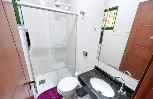 Otimo apto com lazer e Wi-Fi em Campo Grande MS - Foto 12