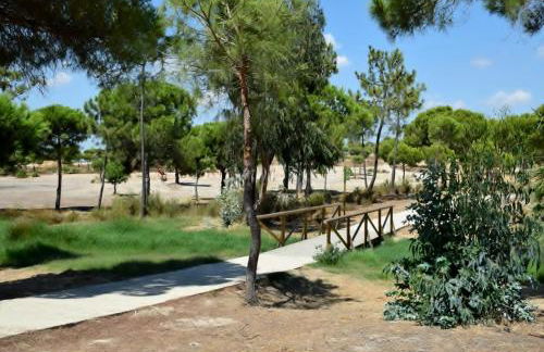 Relax, playa, golf...!! Ático de lujo, 130 m2, WIFI, urbanización privada... - Foto 67