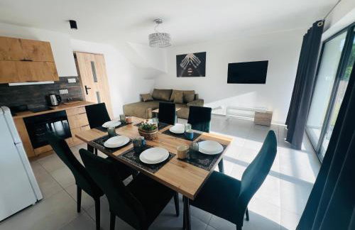 Domki i Apartamenty Wypoczynkowe z jacuzzi Lidzbark - Foto 9