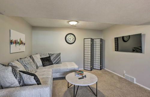 Bright Omaha Family Home with Grill and Deck! - Foto 15