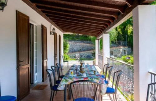 Villa Glicine Casa Vacanze con Piscina e Camino ad Apecchio, Marche - Foto 21