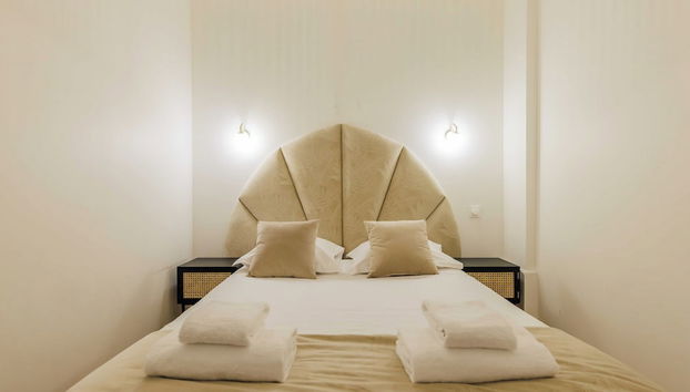 Modern Apartment - 2br/6p - Canal St-martin - Foto 5, Habitación