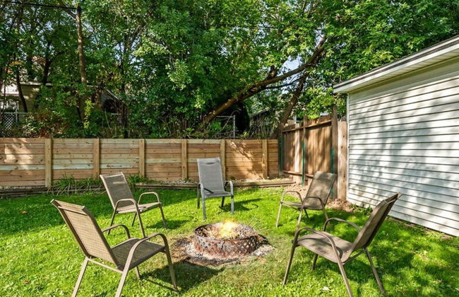 Brew City Game Room Fenced Yard Sleeps 13 - Foto 74