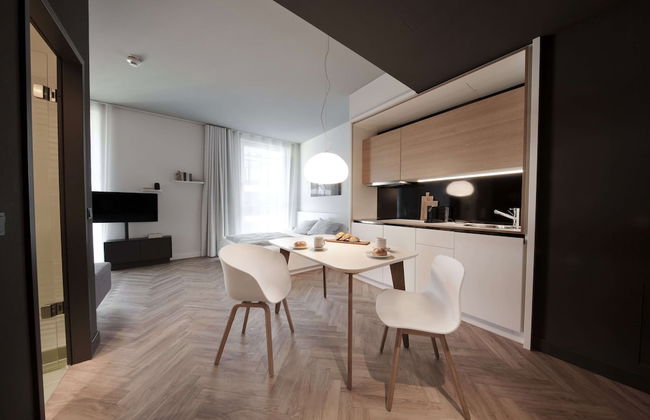 smartments München Parkstadt Schwabing - Foto 12