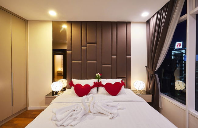 Luxe Suites at Vortex KLCC - Foto 13