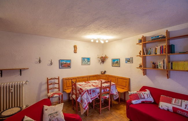 JOIVY Flat For 6, In The Historic Town Pré-Saint-Didier - Foto 1