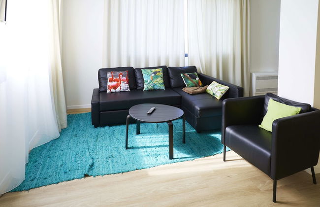 Apparthotel La Girafe - Foto 45