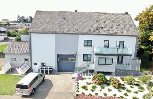 Ferienwohnung Hochwaldblick 4 - Photo 15