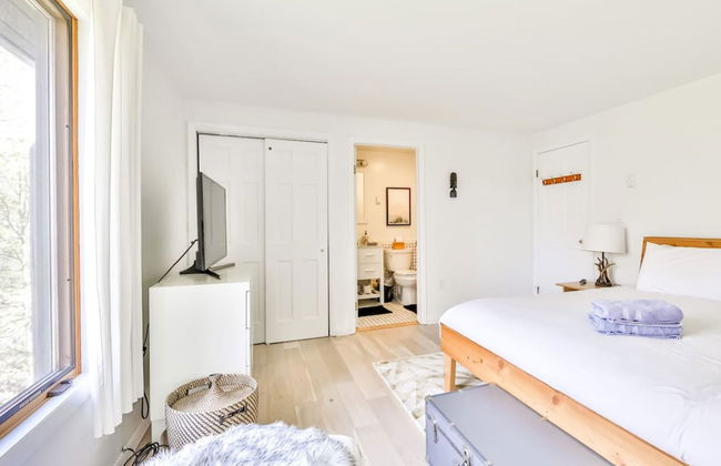 Hunter Mountain Ski House - Tesla Charger - Foto 35