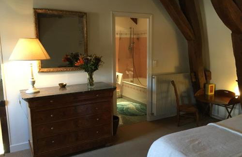 Maison d'Hôtes Chandon de Briailles - Foto 18