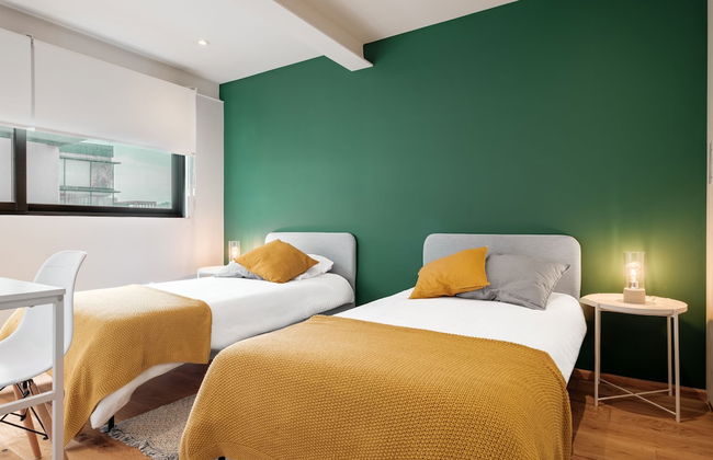 Baja California 279 Apartments - Foto 48