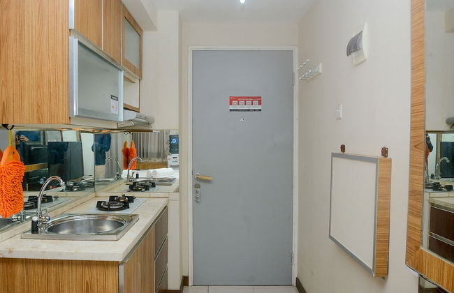 Homey Studio Pakubuwono Terrace Apartment - Foto 6