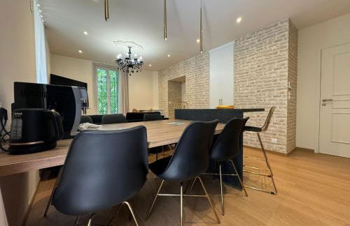 Villa Belle Fleur - Queyras - Appartements confortables avec vue montagne Alpes Française - - Photo 39