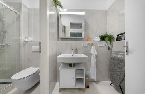 Loftly Modersohnstr nähe East Side Gallery nähe Uber Arena - Foto 41