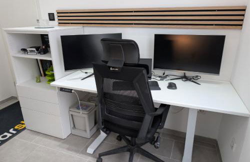 Mobile Business Unit - Office Apartment - Foto 7